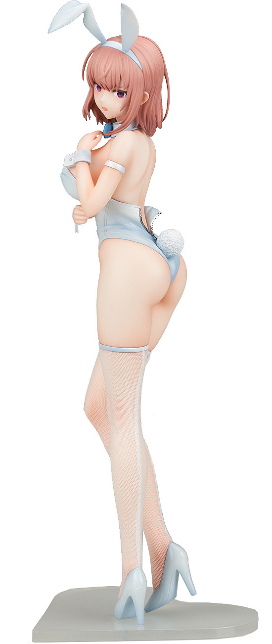 「ACG.GO」「預購」日版 ENSOUTOYS 白兔女郎夏芽  1/6 pvc figure