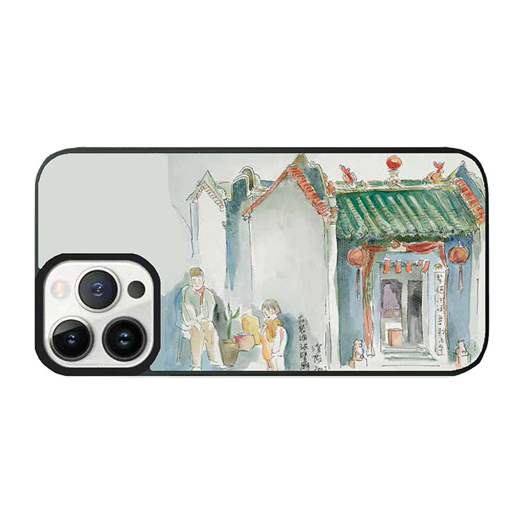 布袋澳洪聖宮 ※ 西貢布袋澳 ‧ 香港第一所洪聖宮