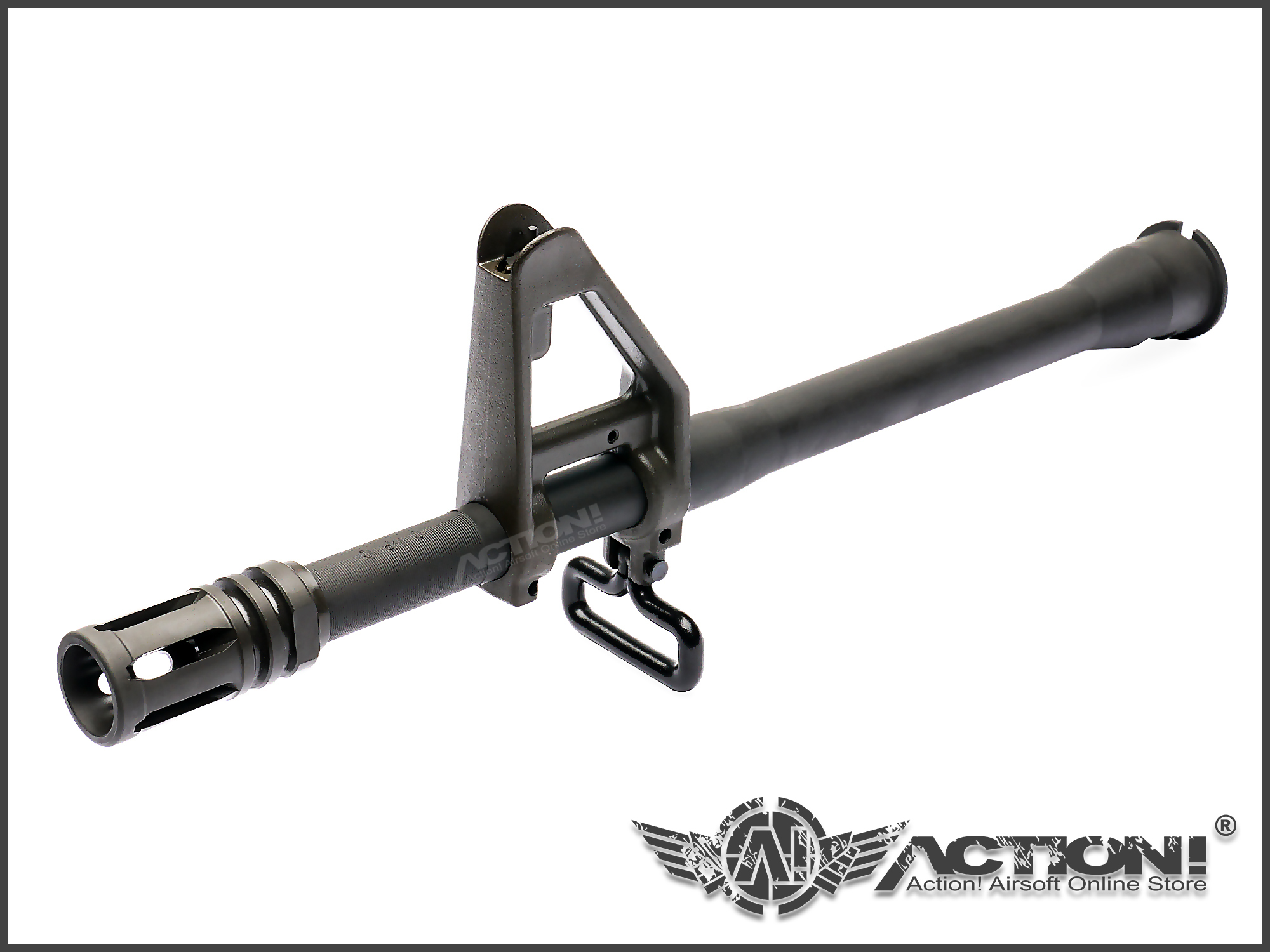 RARE ARMS AR-I5 CO2 Rifle Outer Barrel (No.AR15-01-C14