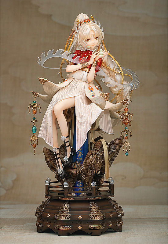「ACG.GO」「預購」日版 Myethos 真珠舎利宝幢 国家宝蔵 1/7 pvc figure