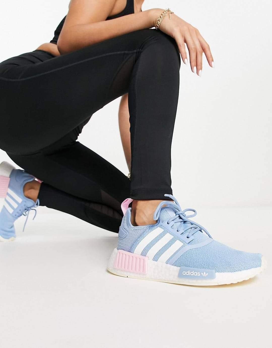 nmd r1 womens blue