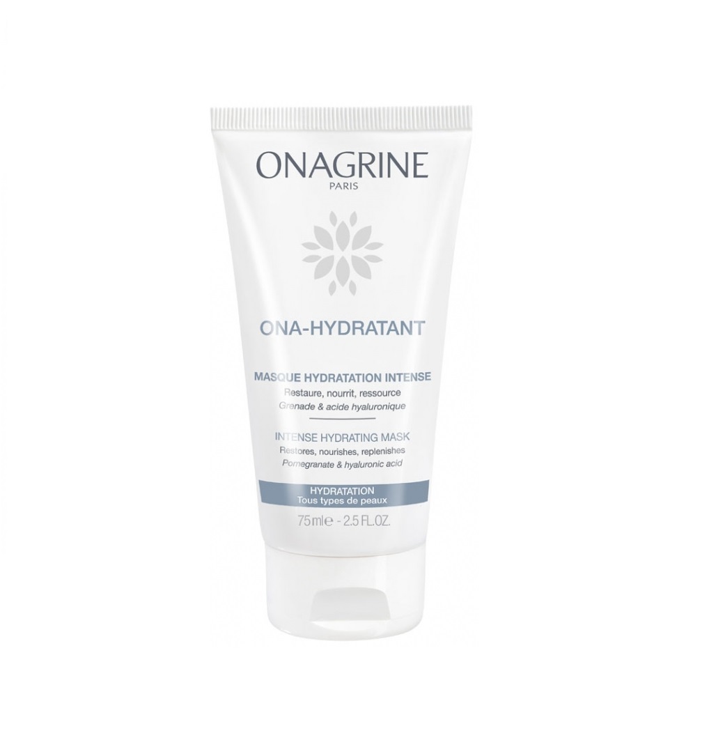 Onagrine Ona-Hydratant Moisturizing Mask 滋潤急救修護面膜 75ml