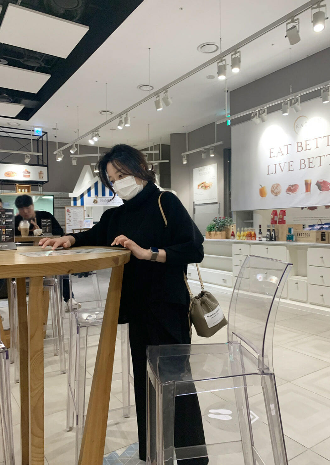 2NDF Pika Bag _Dune Etoffe