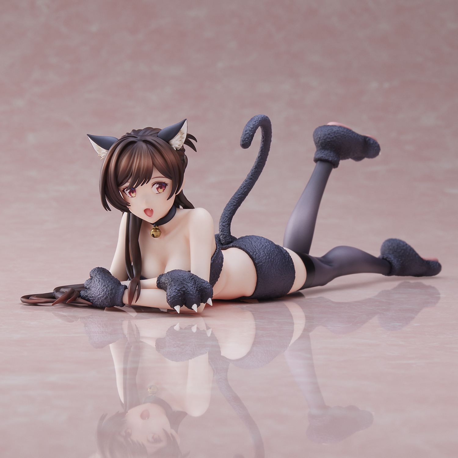 「ACG.GO」「預購」日版 ユニオンクリエイティブ 水原千鶴 猫コスVer. 出租女友 pvc figure
