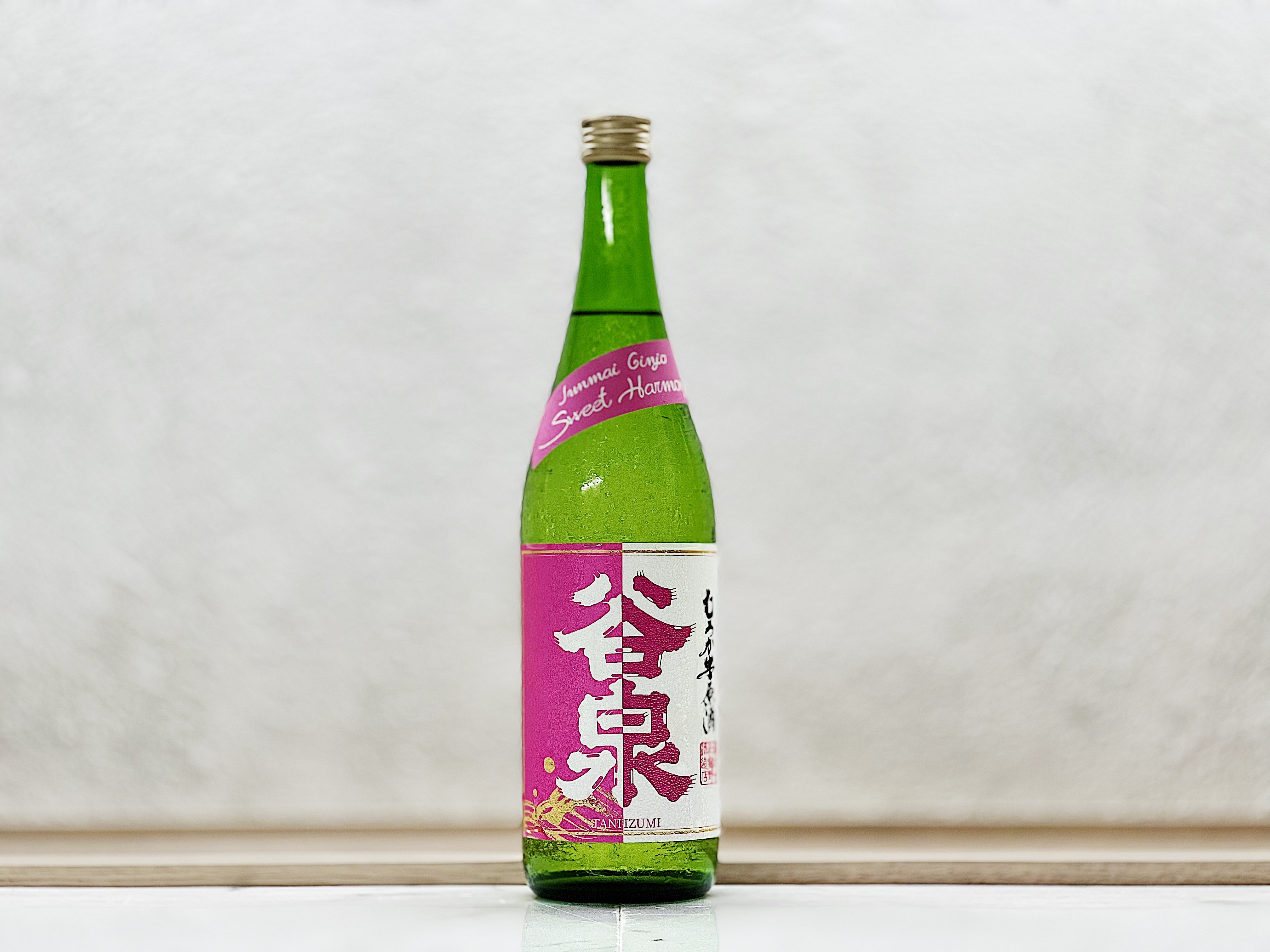 谷泉 純米吟醸 無濾過生原酒 Sweet Harmony