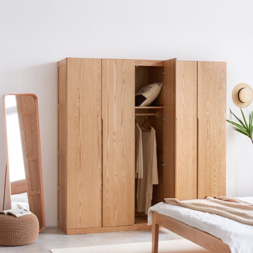 貝里衣櫃 BL-F8042