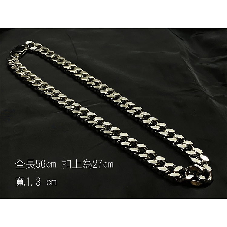 古巴鍊 嘻哈項鍊