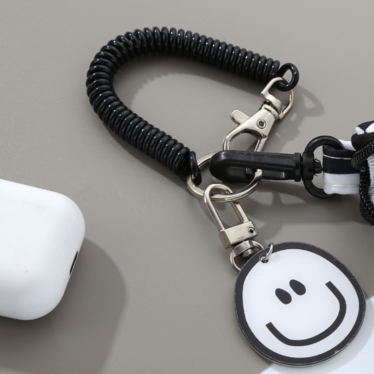 【SWMAY002】格紋設計彈性伸縮零錢包