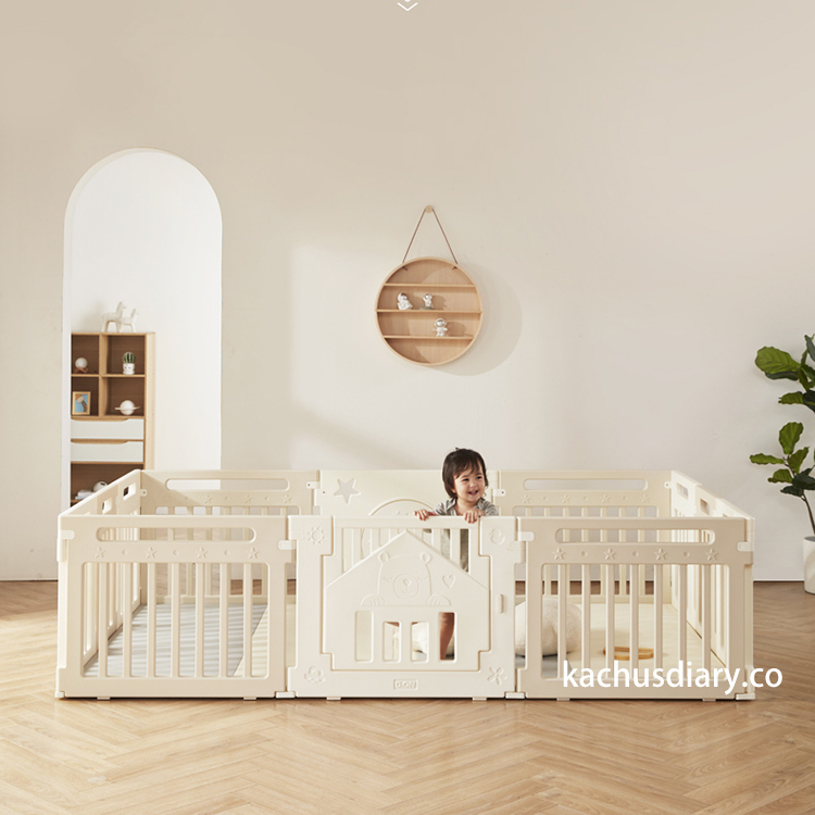 Korea Dream Bear遊戲圍欄