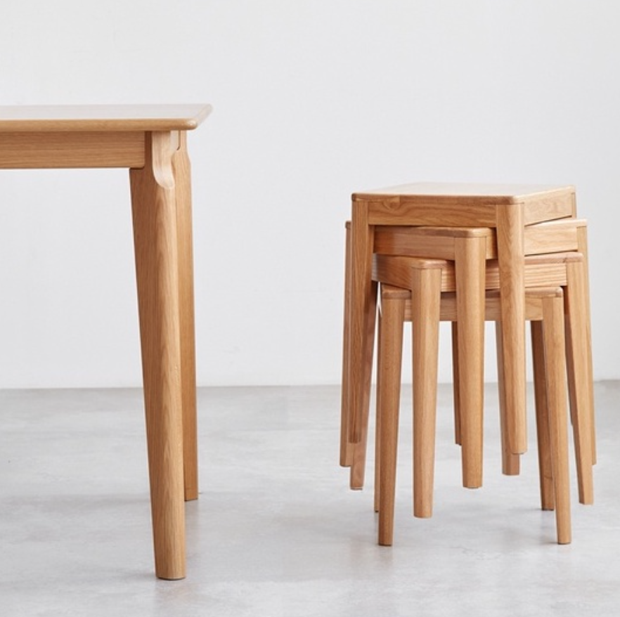 貝里方凳 BL-F8131