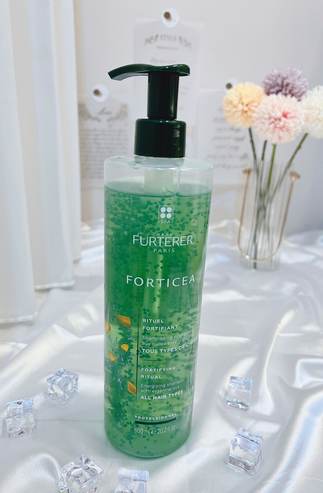 Rene Furterer 萊法耶 洗髮精600ml