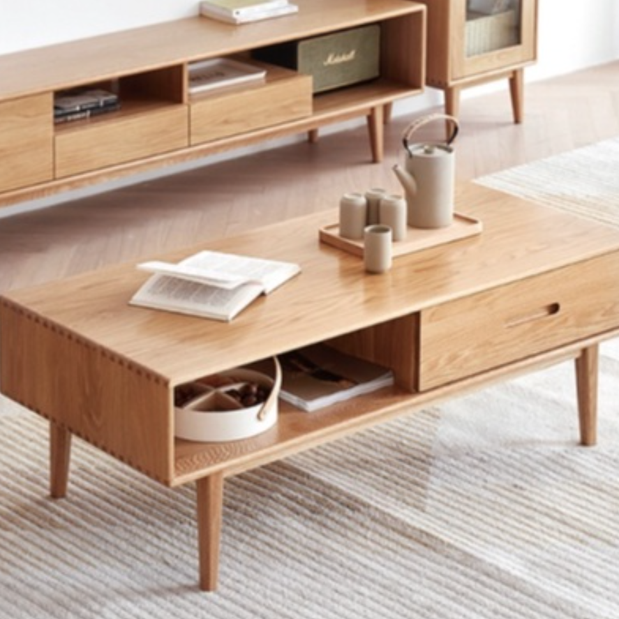 貝里兩抽茶几 BL-F8071