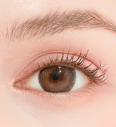 [預訂] Lenstown Rose Swan 季拋抛棄彩妝隱形眼鏡｜每盒2片 ( Brown Topaz )