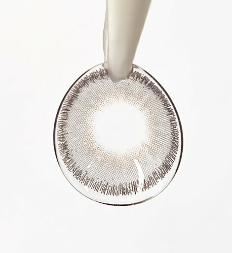 [預訂] Lenstown Rose Swan 季拋抛棄彩妝隱形眼鏡｜每盒2片 ( Gray Diamond )