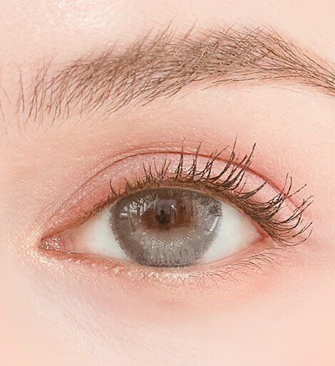 [預訂] Lenstown Rose Swan 季拋抛棄彩妝隱形眼鏡｜每盒2片 ( Gray Diamond )