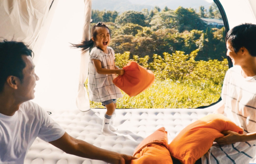 【Outdoorbase】歡樂時光充氣床墊-頂級系列