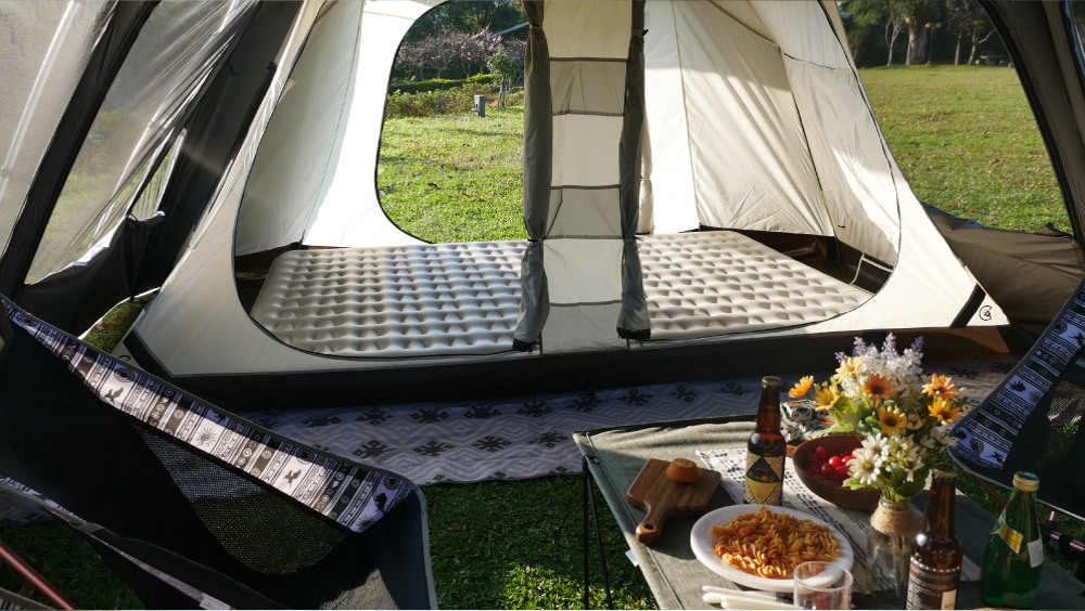 【Outdoorbase】歡樂時光充氣床墊-頂級系列