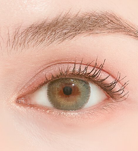 [預訂] Lenstown Rose Swan 季拋抛棄彩妝隱形眼鏡｜每盒2片 ( Green Emerald )