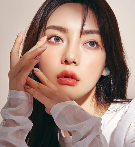 [預訂] Lenstown Renaissance 季拋彩妝隱形眼鏡｜每樽1片 ( Gray )