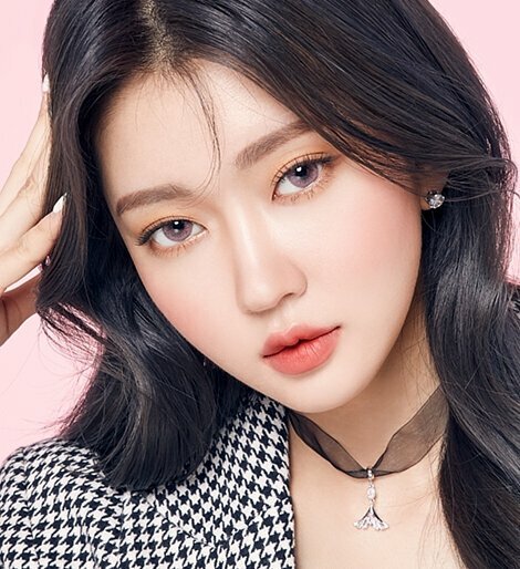 [預訂]Lenstown Back To Basic STREET 季拋彩妝隱形眼鏡｜每樽1片( Ash Pink  )