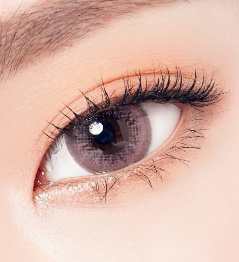 [預訂]Lenstown Back To Basic STREET 季拋彩妝隱形眼鏡｜每樽1片( Ash Pink  )