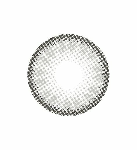 [預訂]Lenstown Back To Basic STREET 季拋彩妝隱形眼鏡｜每樽1片( Ocean Gray   )