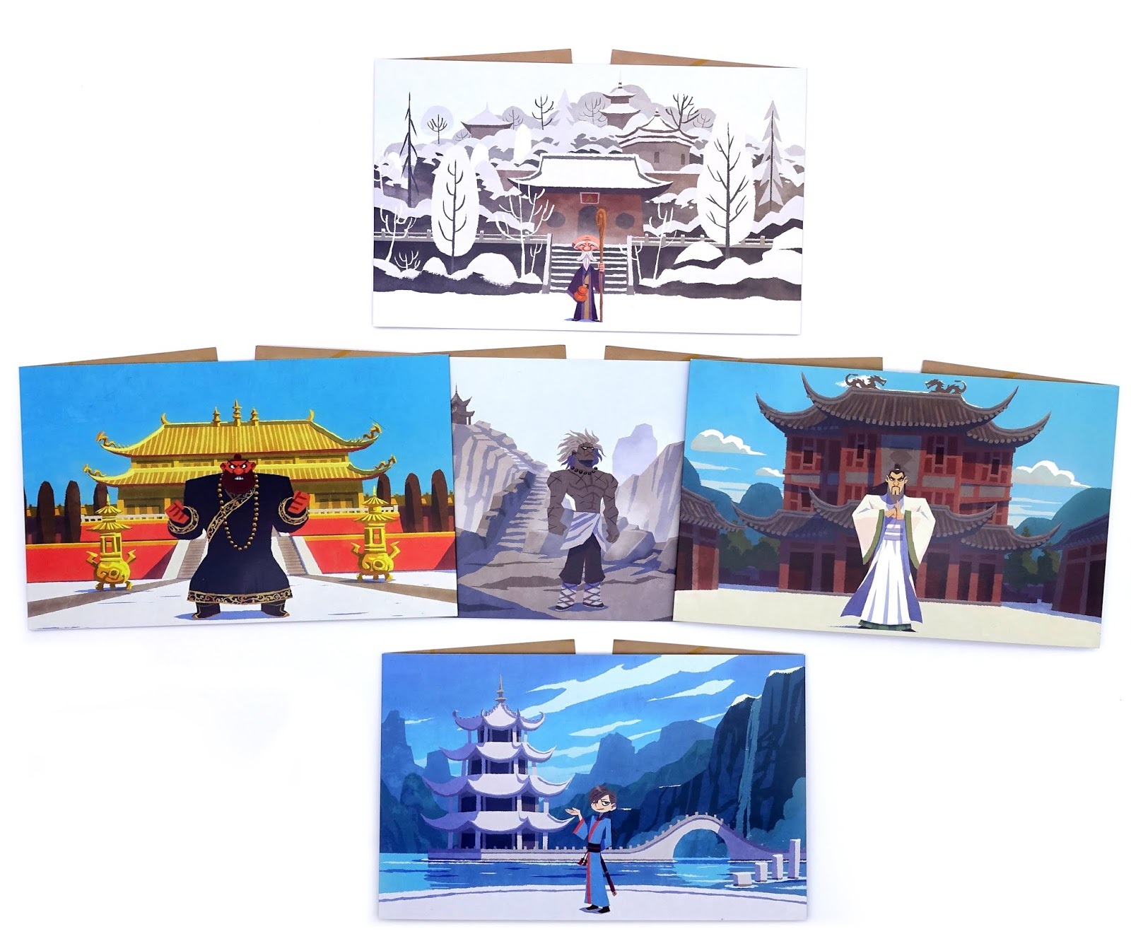 老師敬服 Master of Respect 繁體中文版