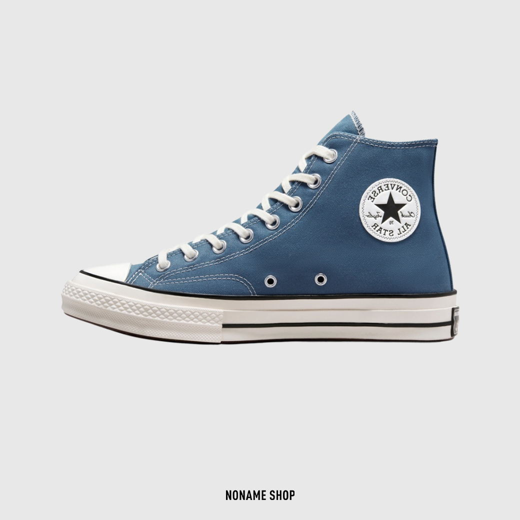 CONVERSE 1970 70s HI 帆布鞋 休閒鞋 霧藍