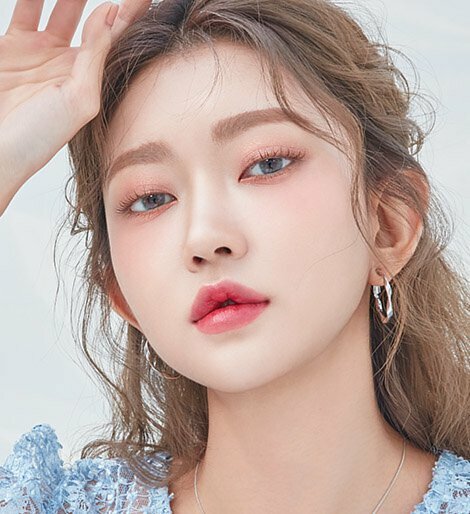 [預訂] Lenstown Kiralet 季拋抛棄彩妝隱形眼鏡｜每盒2片 ( Blue )