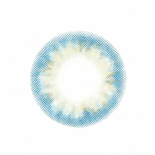 [預訂] Lenstown Star Loves Moon 季拋棄彩妝隱形眼鏡｜每盒2片 ( Water Blue )