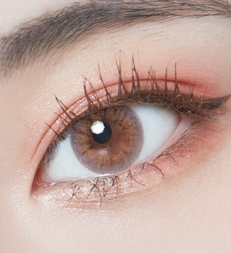 [預訂] Lenstown Retears 季拋彩妝隱形眼鏡｜每盒2片 ( Violet )