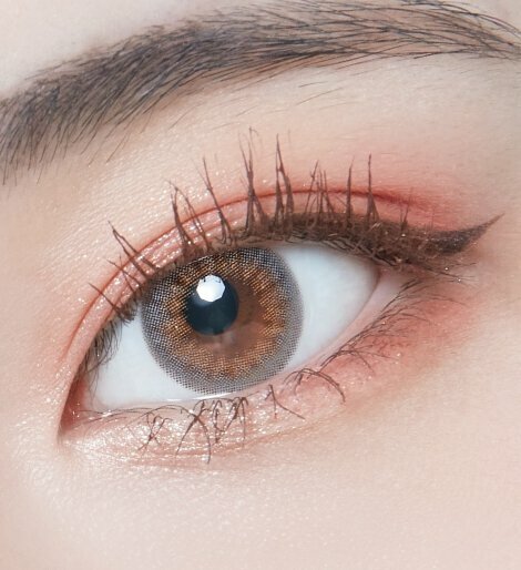 [預訂] Lenstown Retears 季拋彩妝隱形眼鏡｜每盒2片 ( Gray )