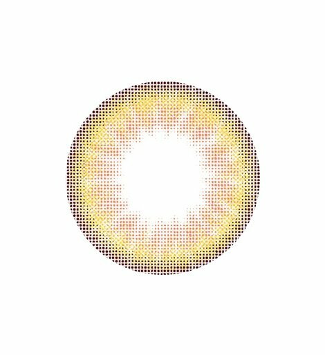 [預訂] Lenstown Retears 季拋彩妝隱形眼鏡｜每盒2片 ( Brown )