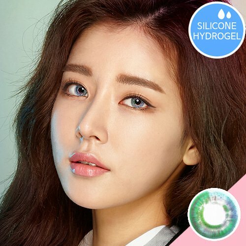 Lenstown Luna Prism 半年拋棄彩妝隱形眼鏡｜每樽 1片 ( Gray  )