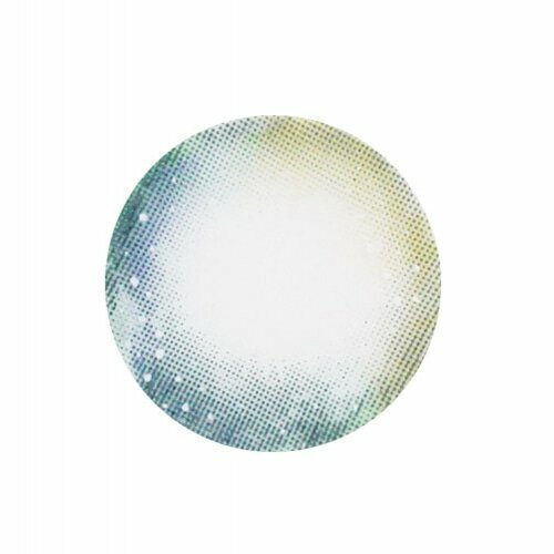 Lenstown Aqua Bling 季拋棄彩妝隱形眼鏡｜每樽1片 ( Aqua Blue )