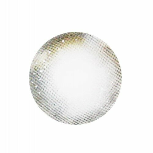 Lenstown Aqua Bling 季拋棄彩妝隱形眼鏡｜每樽1片 ( Shine Gray )