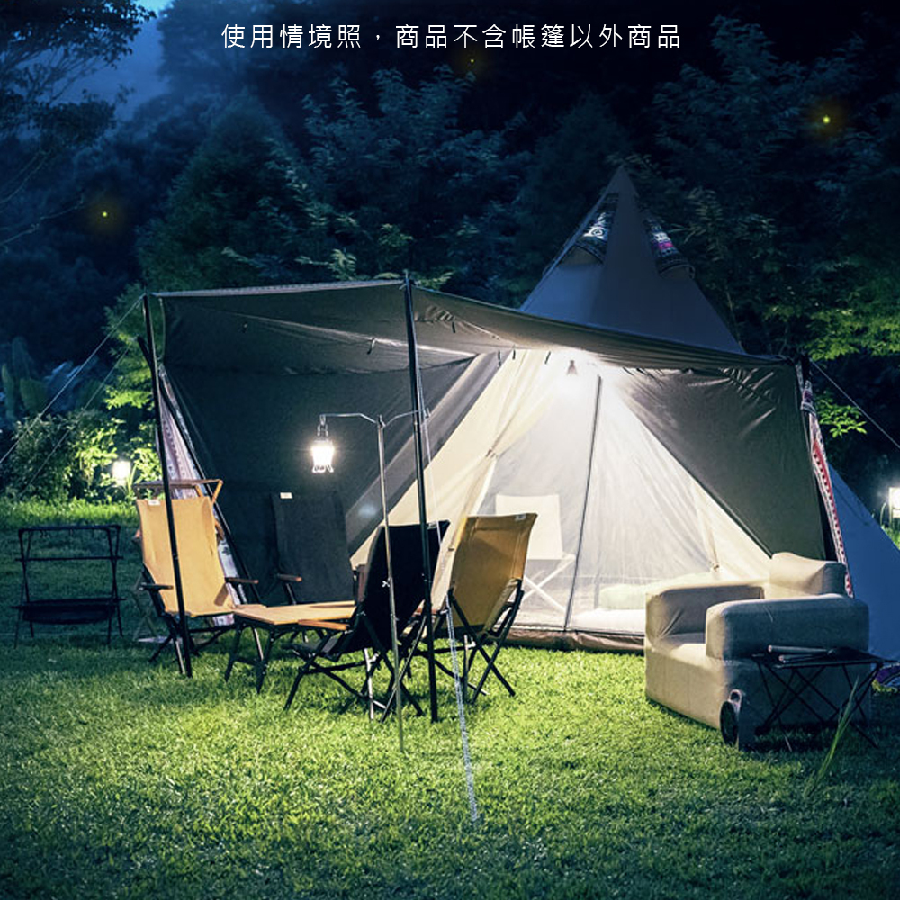 【Outdoorbase】彩繪天空 精靈帳篷