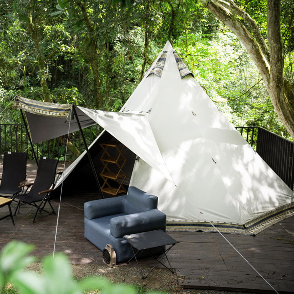 【Outdoorbase】彩繪天空 精靈帳篷