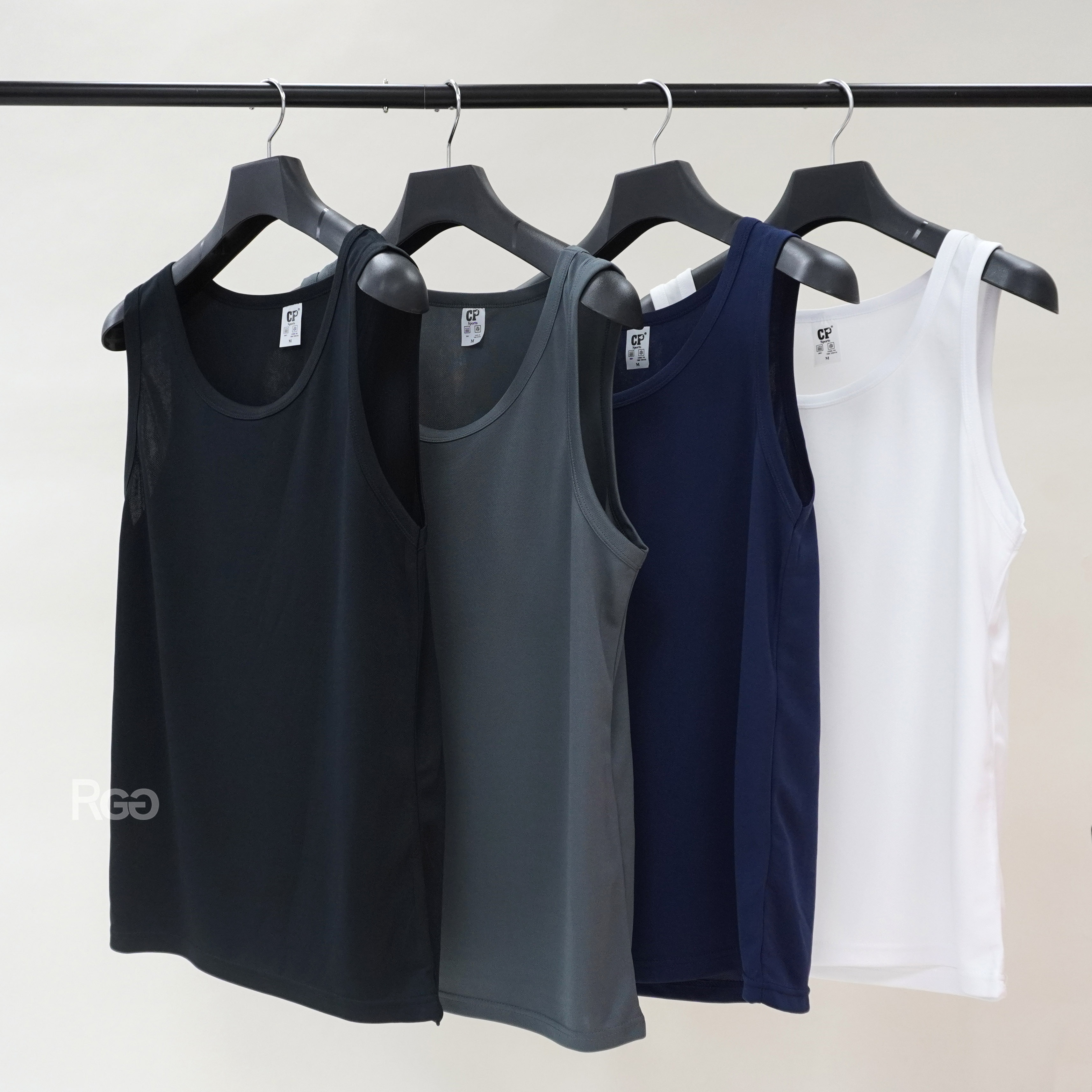 推薦款 機能吸濕排汗防曬 涼感背心