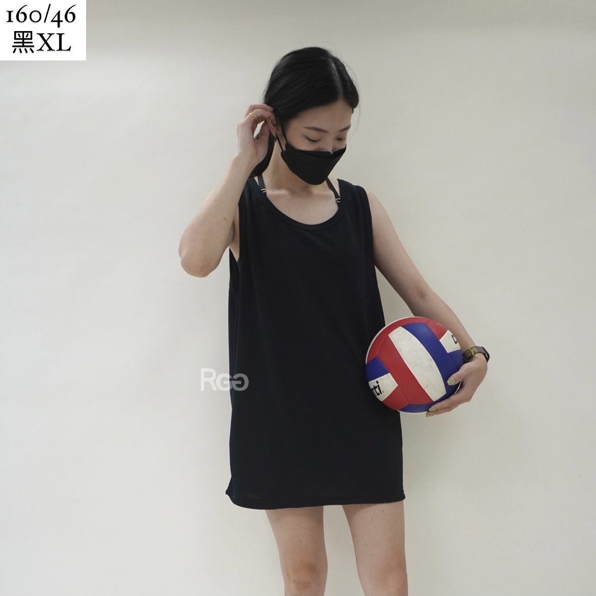 推薦款 機能吸濕排汗防曬 涼感背心