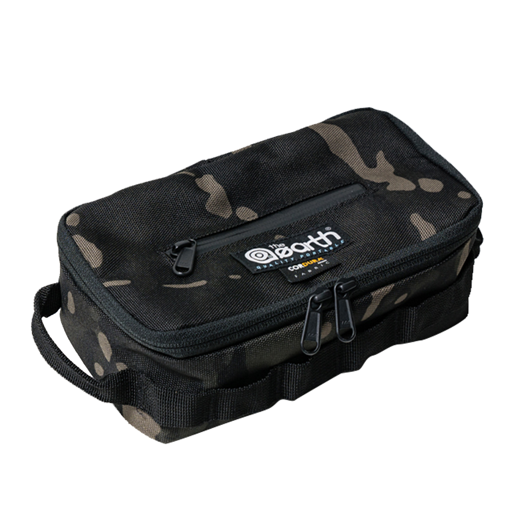 【THE EARTH】CORDURA 多功能面紙套