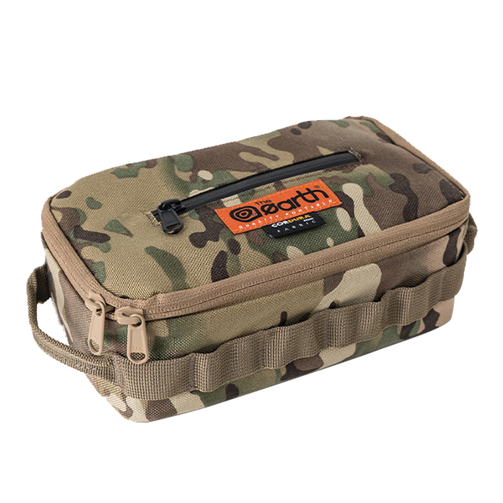 【THE EARTH】CORDURA 多功能面紙套