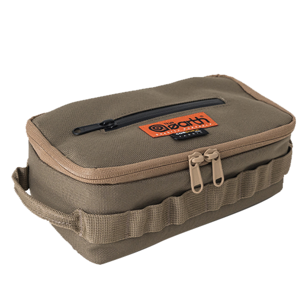 【THE EARTH】CORDURA 多功能面紙套