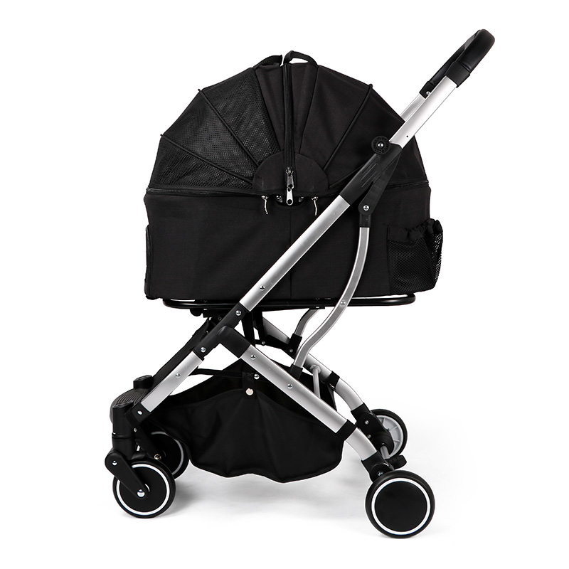 DODOPET高品质 分离提篮宠物推车