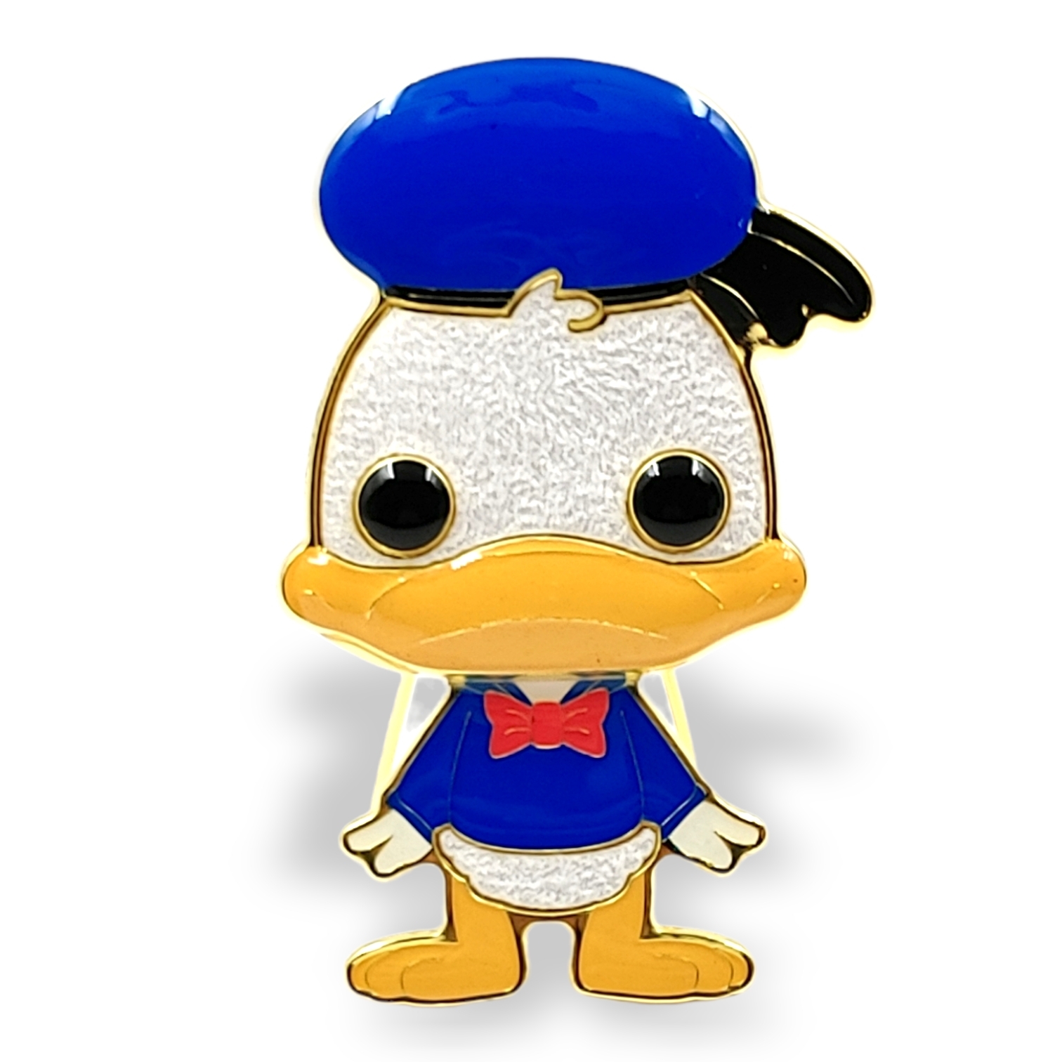 FUNKO POP 琺瑯襟章<迪士尼>唐老鴨-No.03