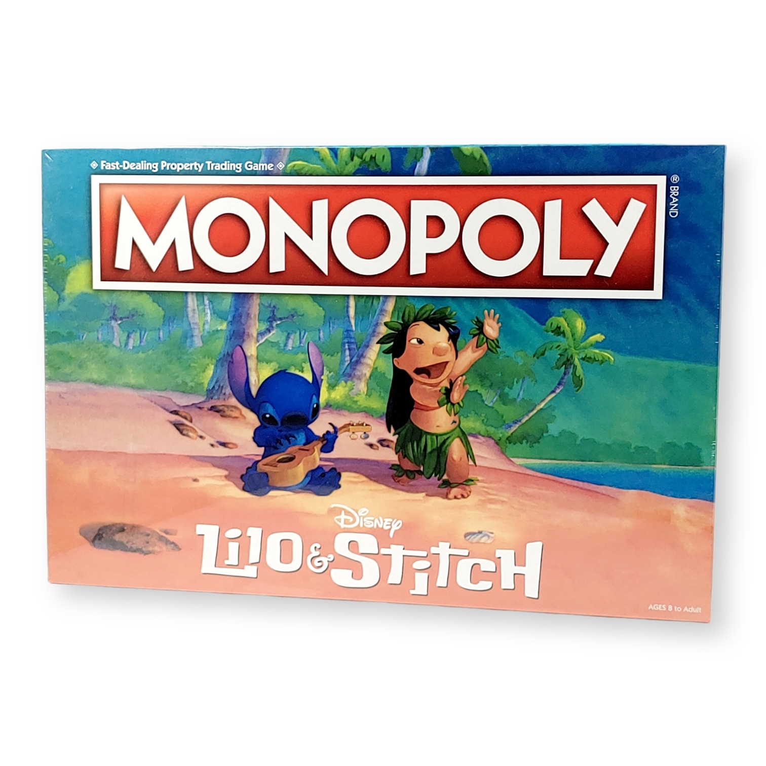 <扮嘢小魔星>史迪仔大富翁