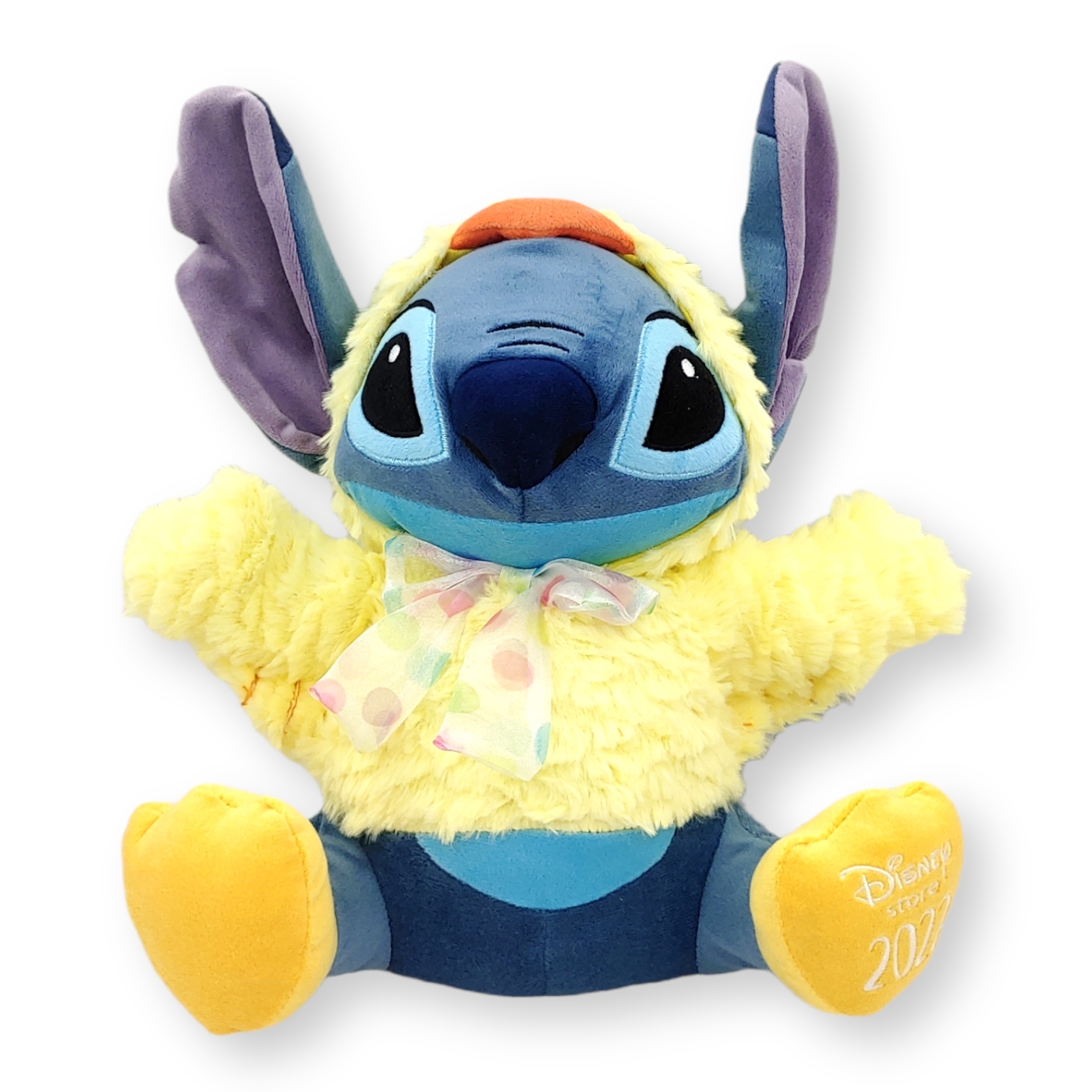 <扮嘢小魔星>史迪仔14吋復活節毛公仔