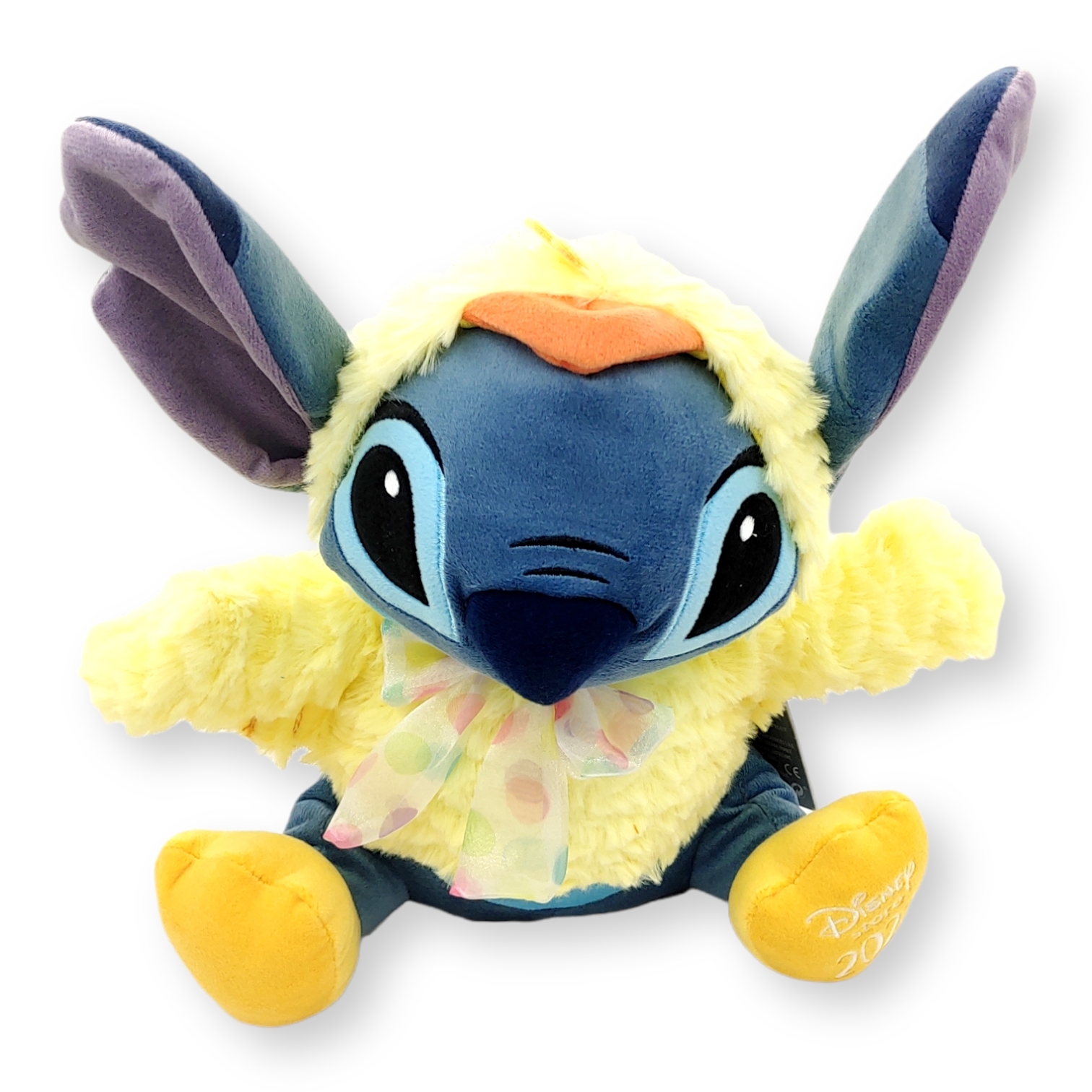 <扮嘢小魔星>史迪仔14吋復活節毛公仔