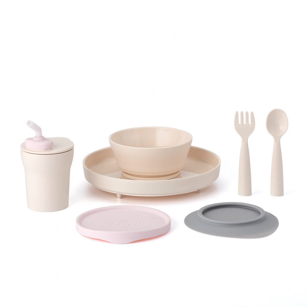Little Foodie Set - Cotton Candy