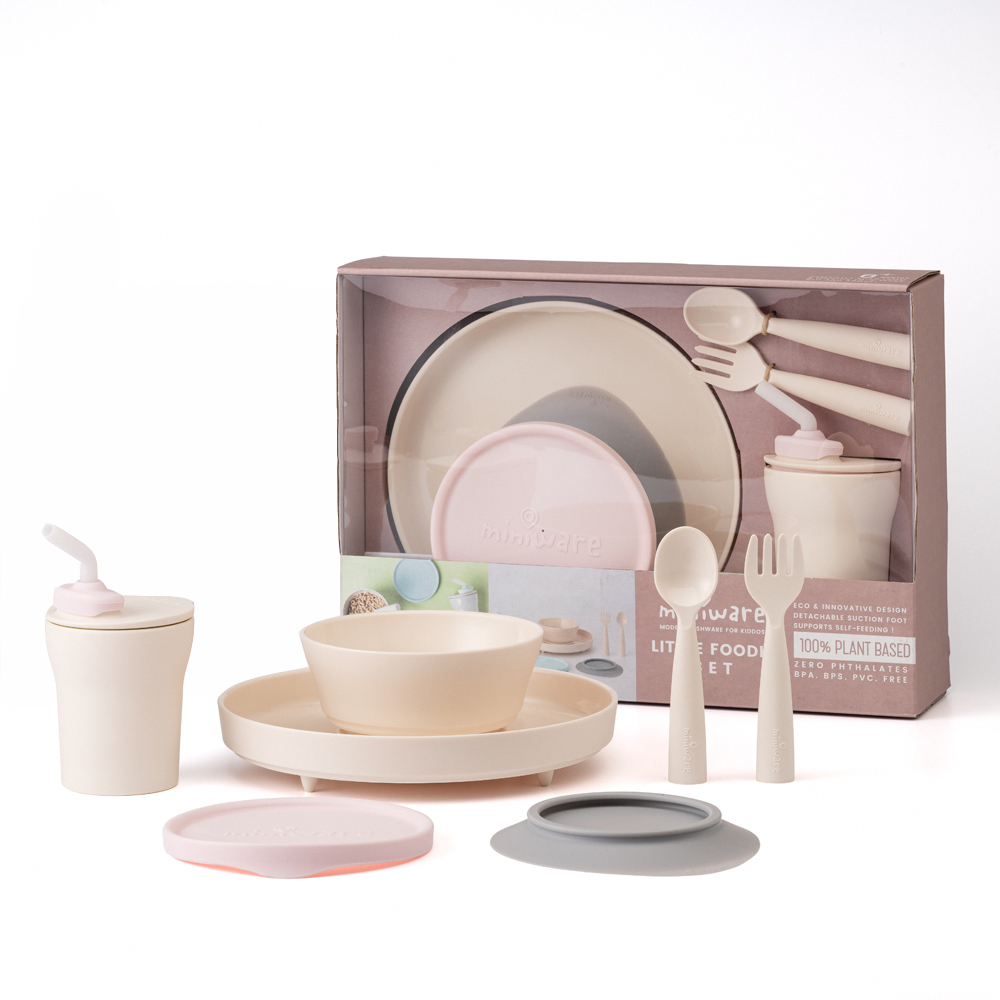 Little Foodie Set - Cotton Candy